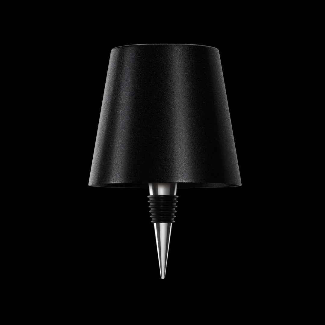 Wine Bottle Touch Lamp Head