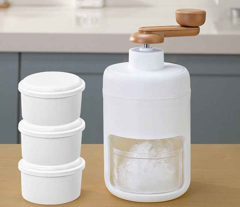 Manual Mini Ice Crusher