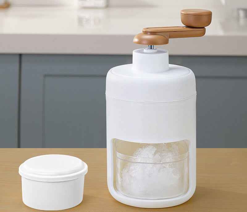 Manual Mini Ice Crusher