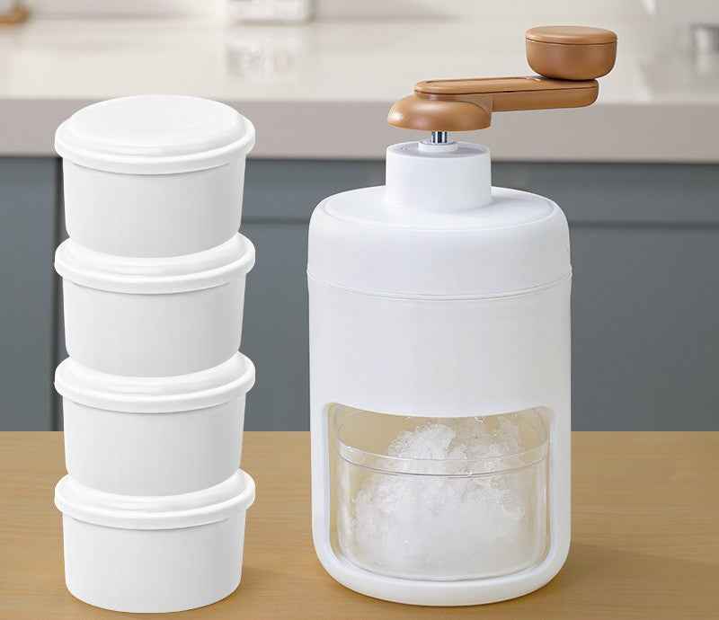 Manual Mini Ice Crusher