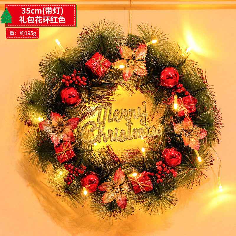 Christmas Wreath Decoration
