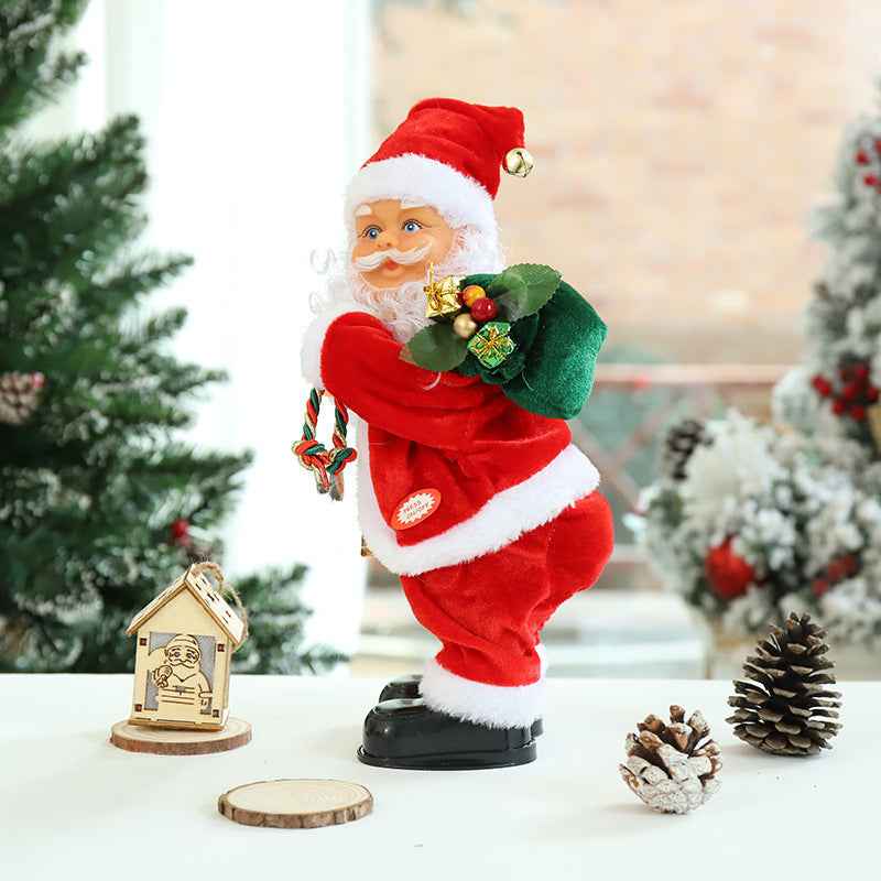 Christmas Santa Claus Decoration