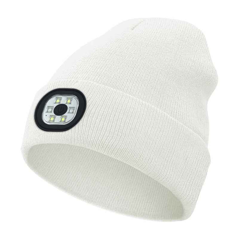 Bluetooth Beanie with Light