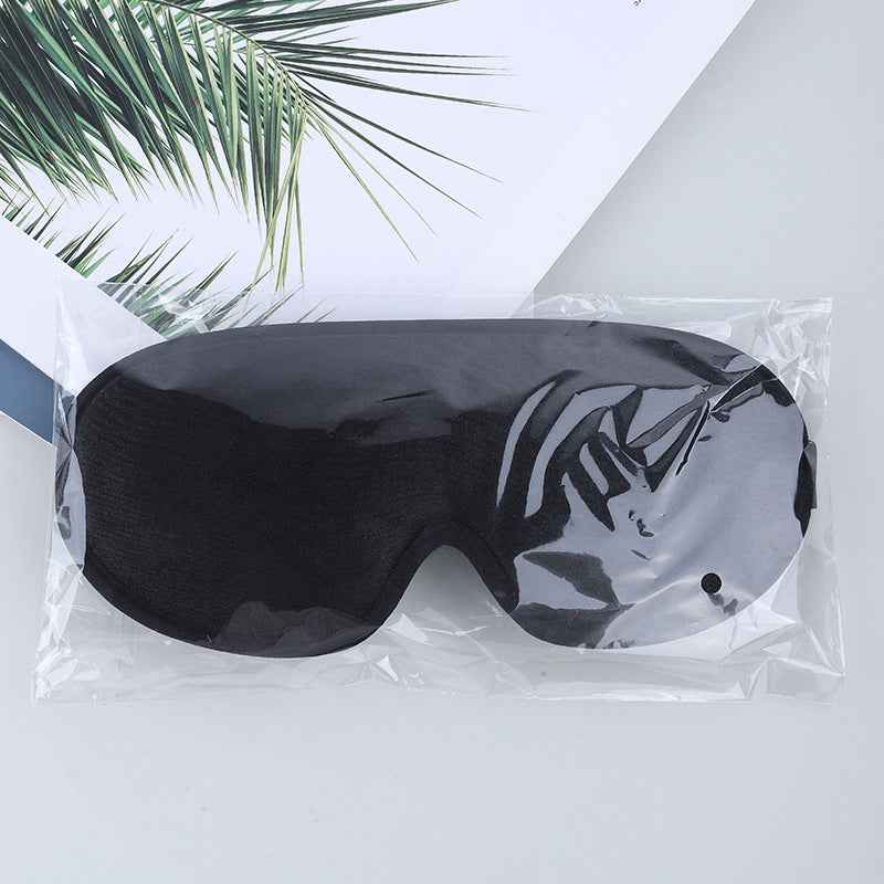 3D Black Out Sleep Mask