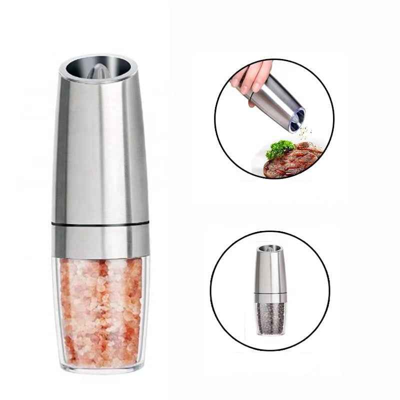Electric Salt and Pepper Grinder