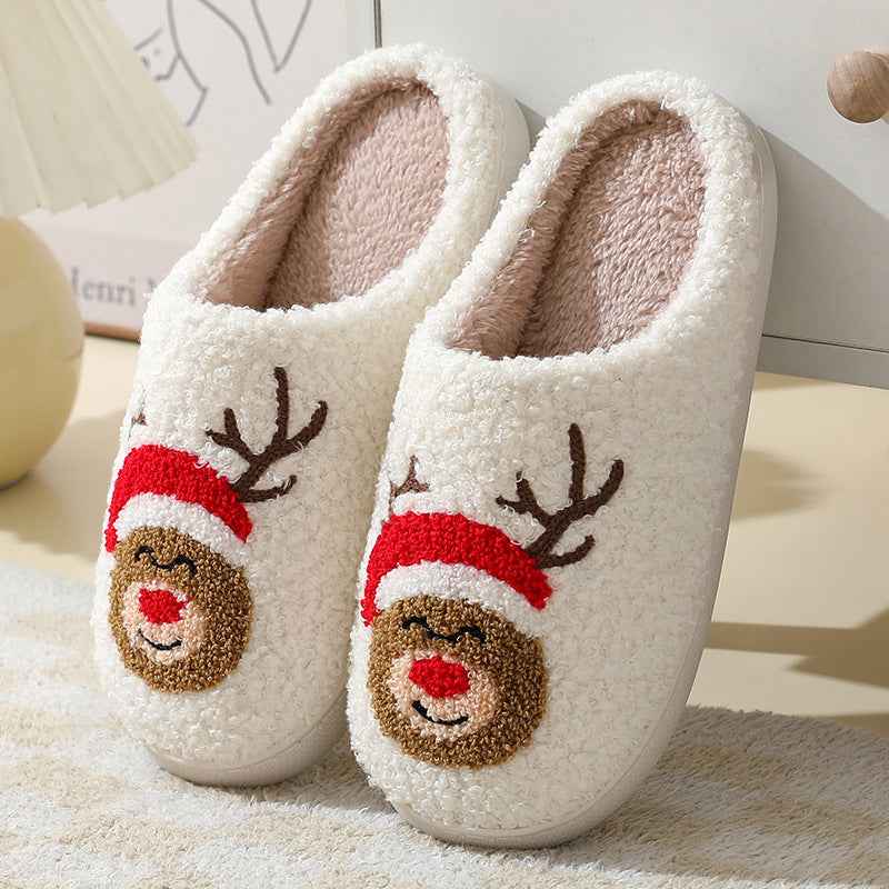 Christmas Themed Slippers