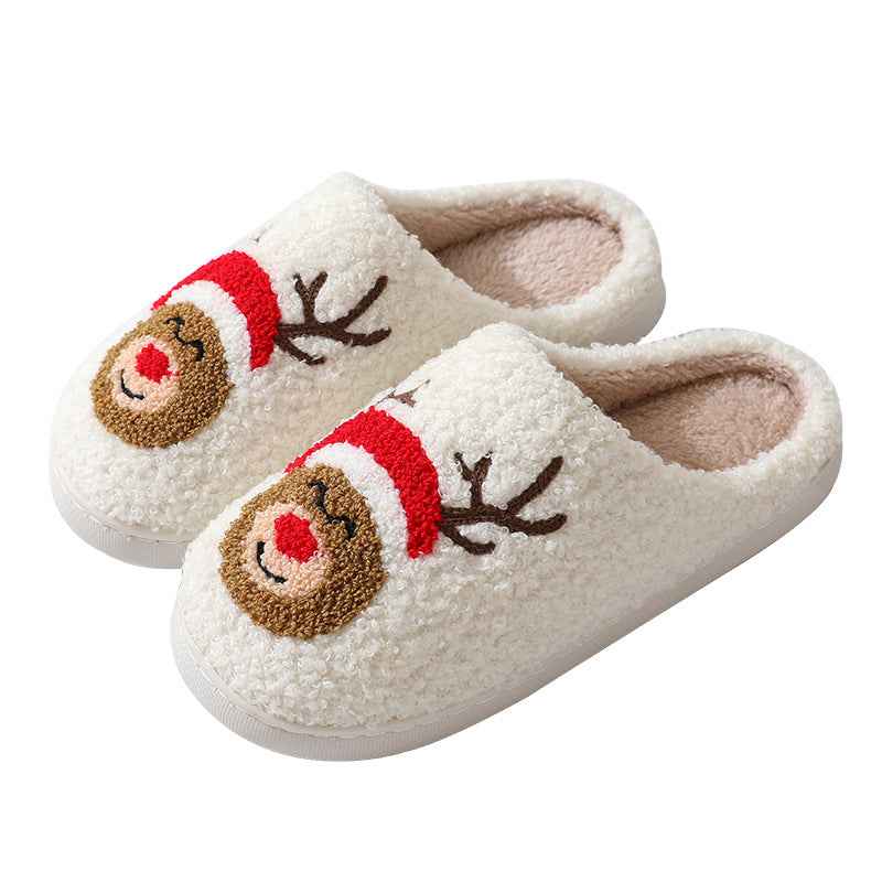 Christmas Themed Slippers