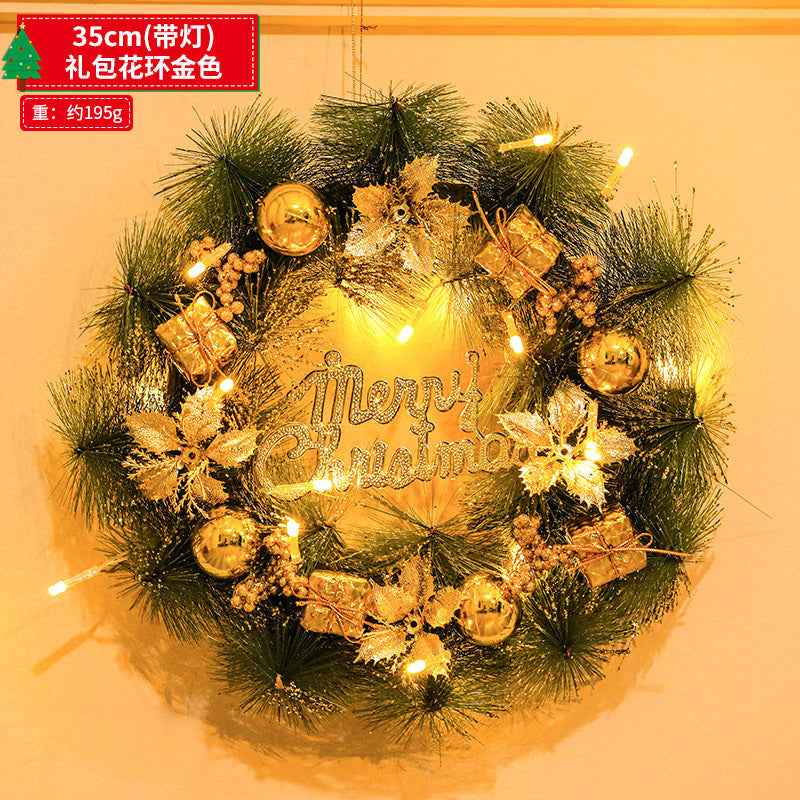 Christmas Wreath Decoration