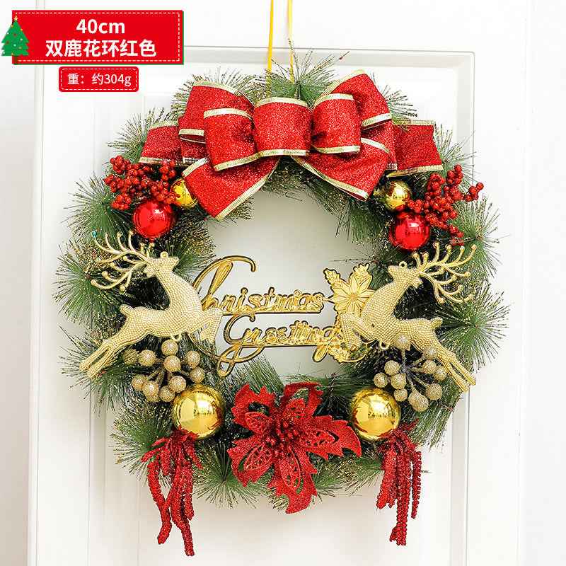 Christmas Wreath Decoration