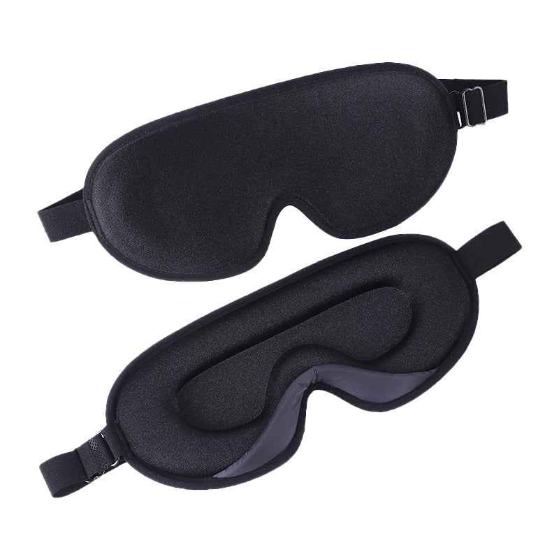 3D Black Out Sleep Mask