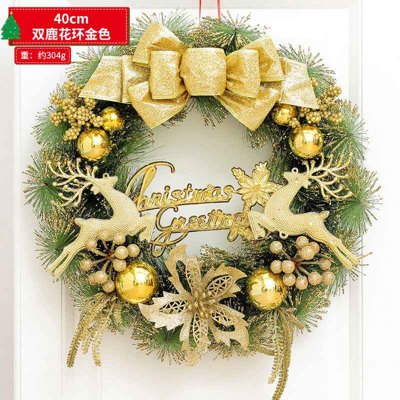 Christmas Wreath Decoration