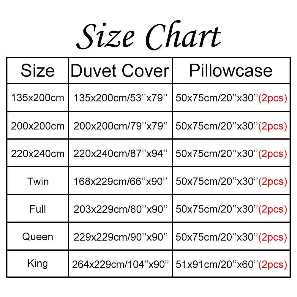 Big Pinch Pleat Duvet Cover – Soft Microfiber 3pcs Bedding Set - Muselune